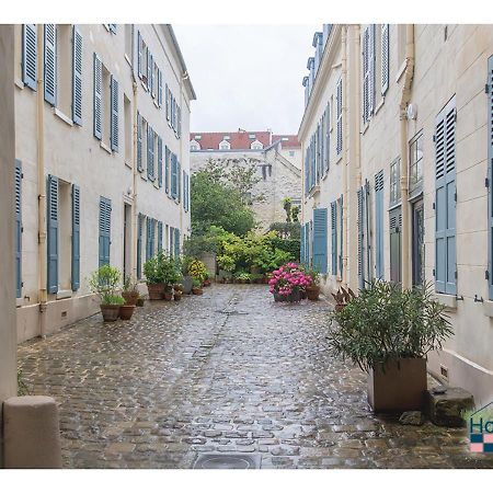 L'Essence Du Cachet Apartment Saint-Germain-en-Laye Exterior foto