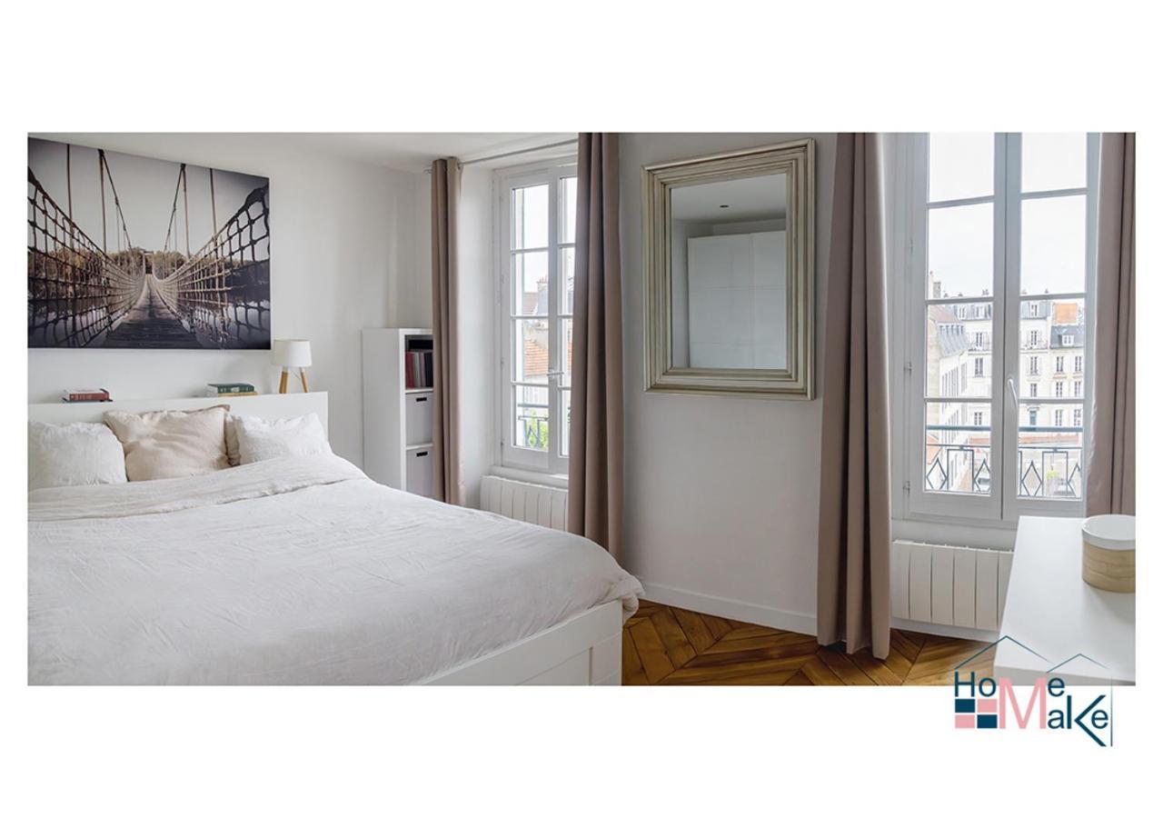 L'Essence Du Cachet Apartment Saint-Germain-en-Laye Exterior foto