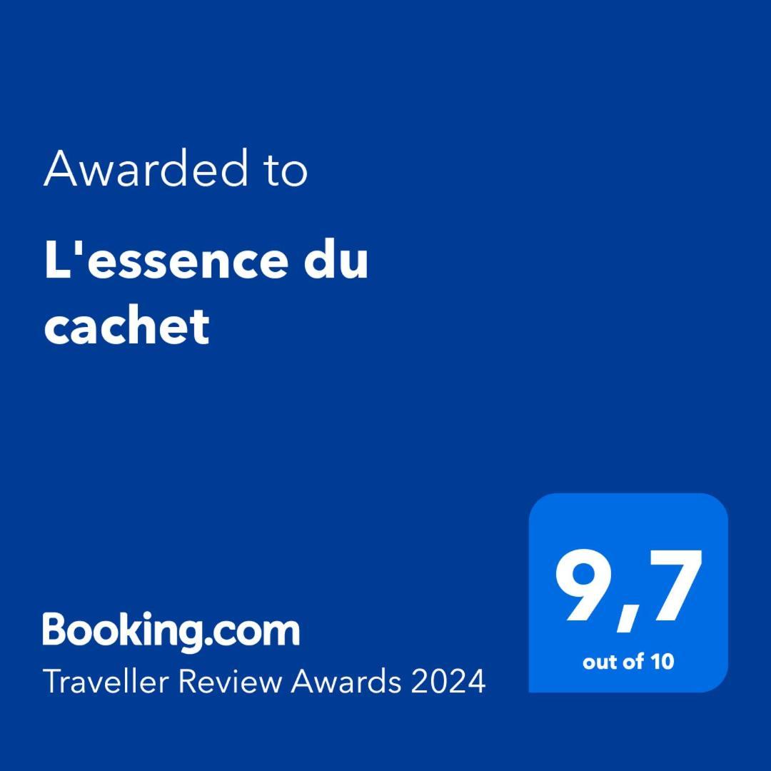 L'Essence Du Cachet Apartment Saint-Germain-en-Laye Exterior foto